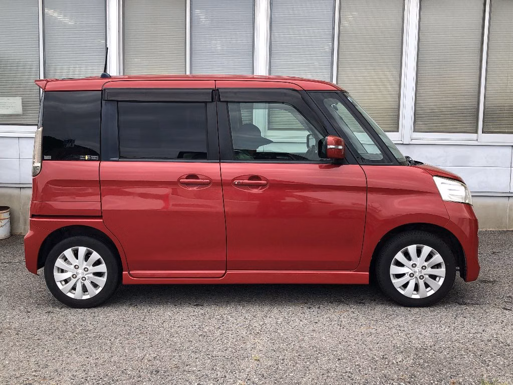 MAZDA FLAIR WAGON