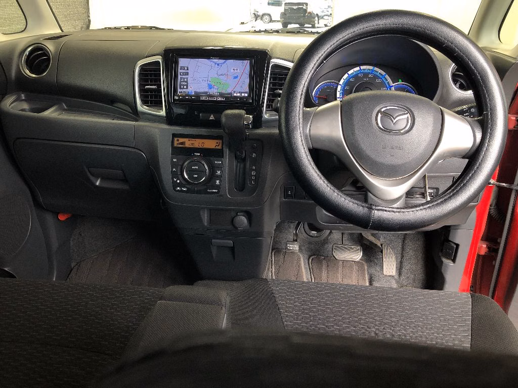 MAZDA FLAIR WAGON