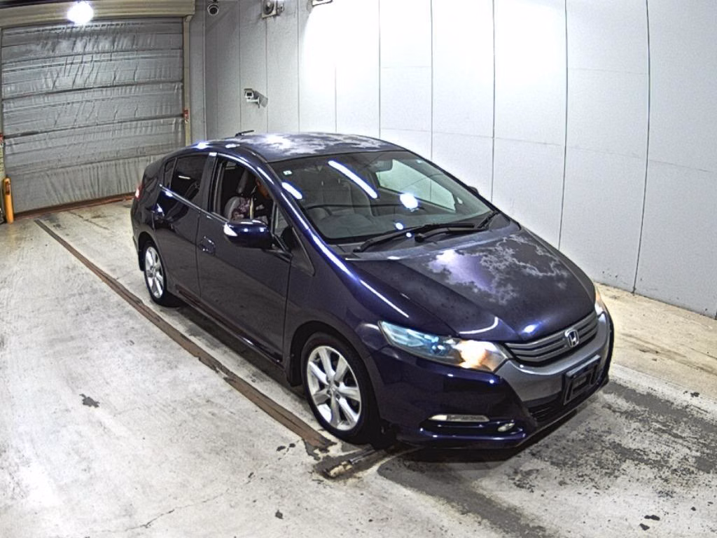 HONDA INSIGHT