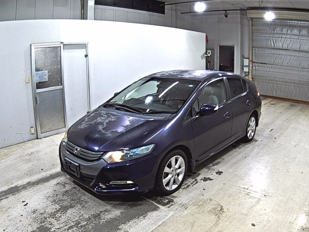 HONDA INSIGHT