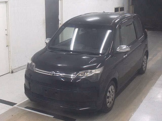 TOYOTA SPADE