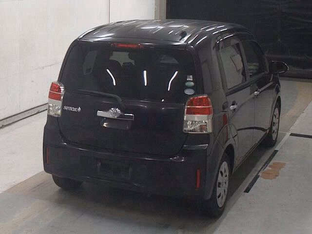 TOYOTA SPADE