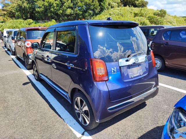HONDA N-ONE
