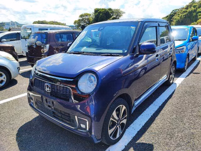 HONDA N-ONE