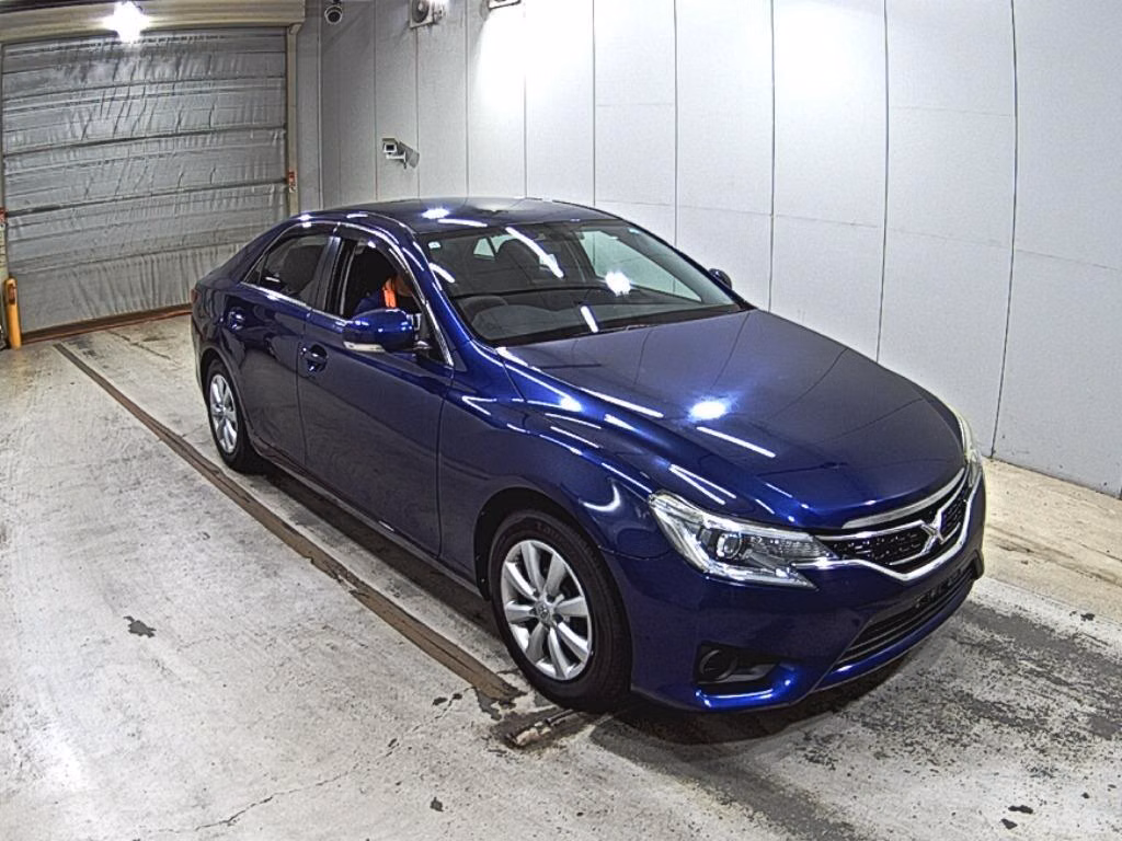 TOYOTA MARK X