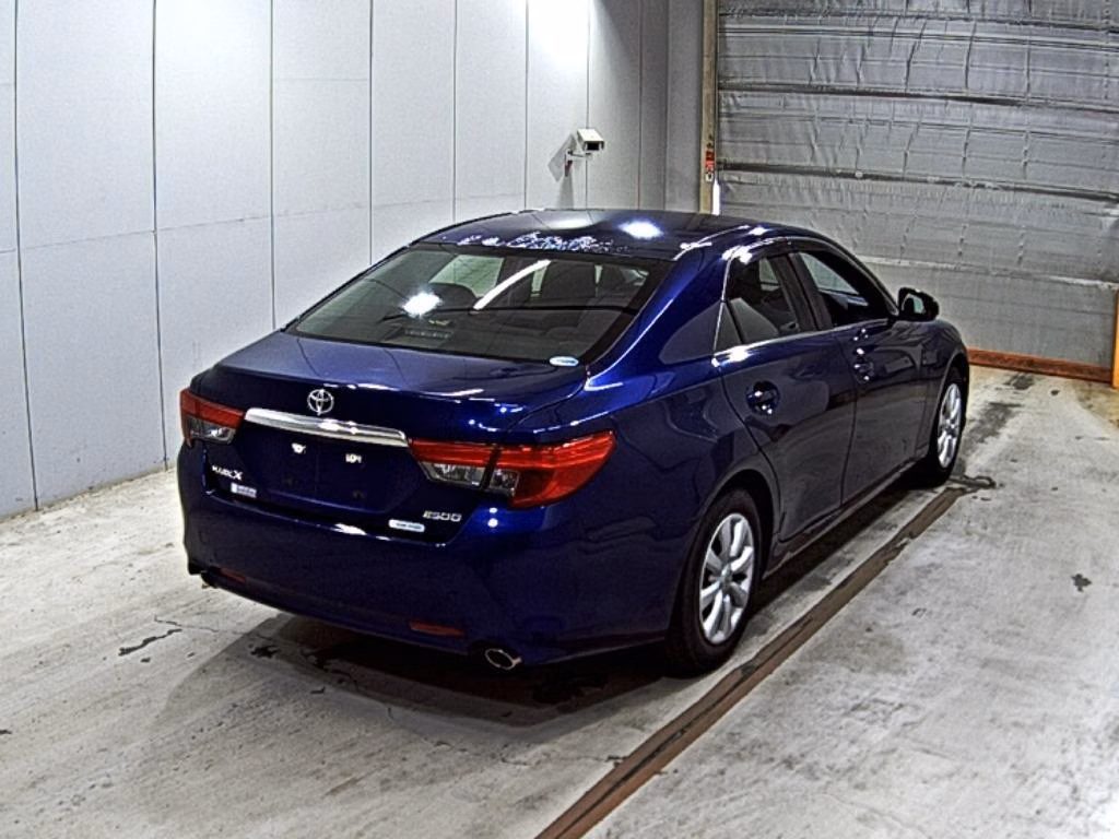TOYOTA MARK X