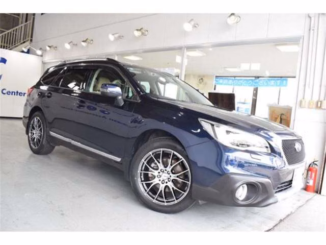SUBARU OUTBACK