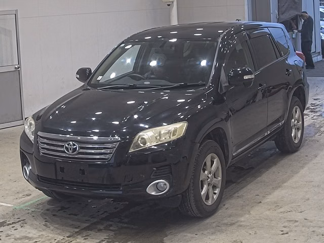 Toyota Vanguard