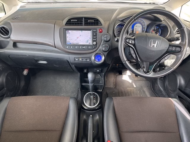 HONDA FIT SHUTTLE