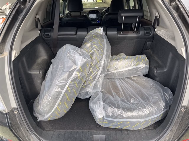 HONDA FIT SHUTTLE