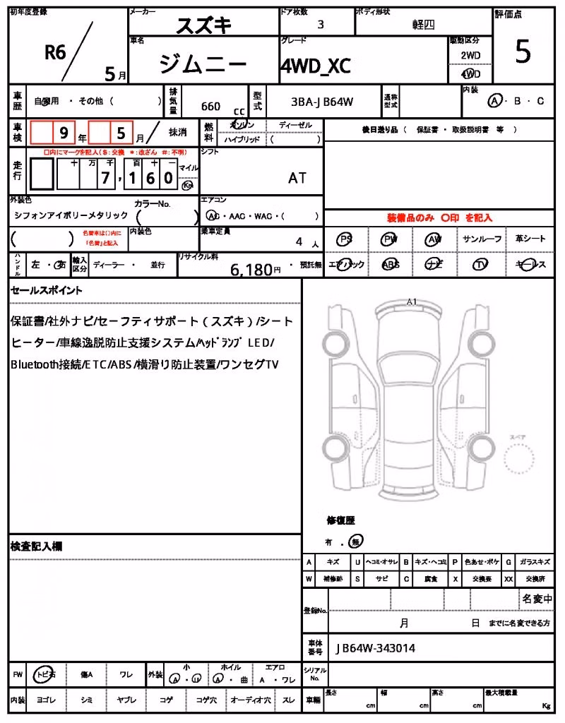 SUZUKI JIMNY