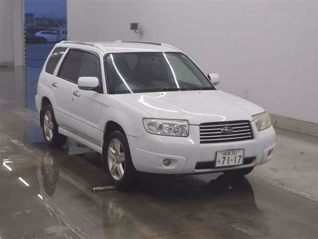 SUBARU FORESTER