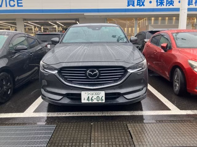 MAZDA CX-8