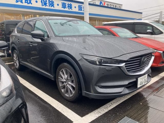 MAZDA CX-8