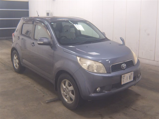Toyota Rush