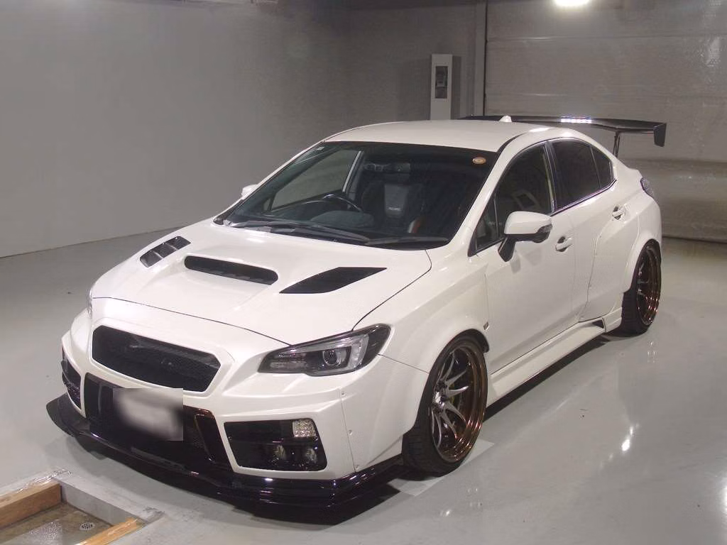 Subaru Impreza WRX STI