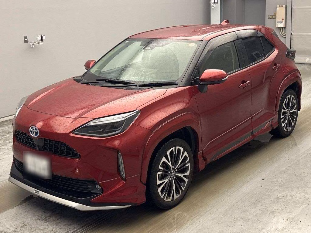 TOYOTA YARIS CROSS