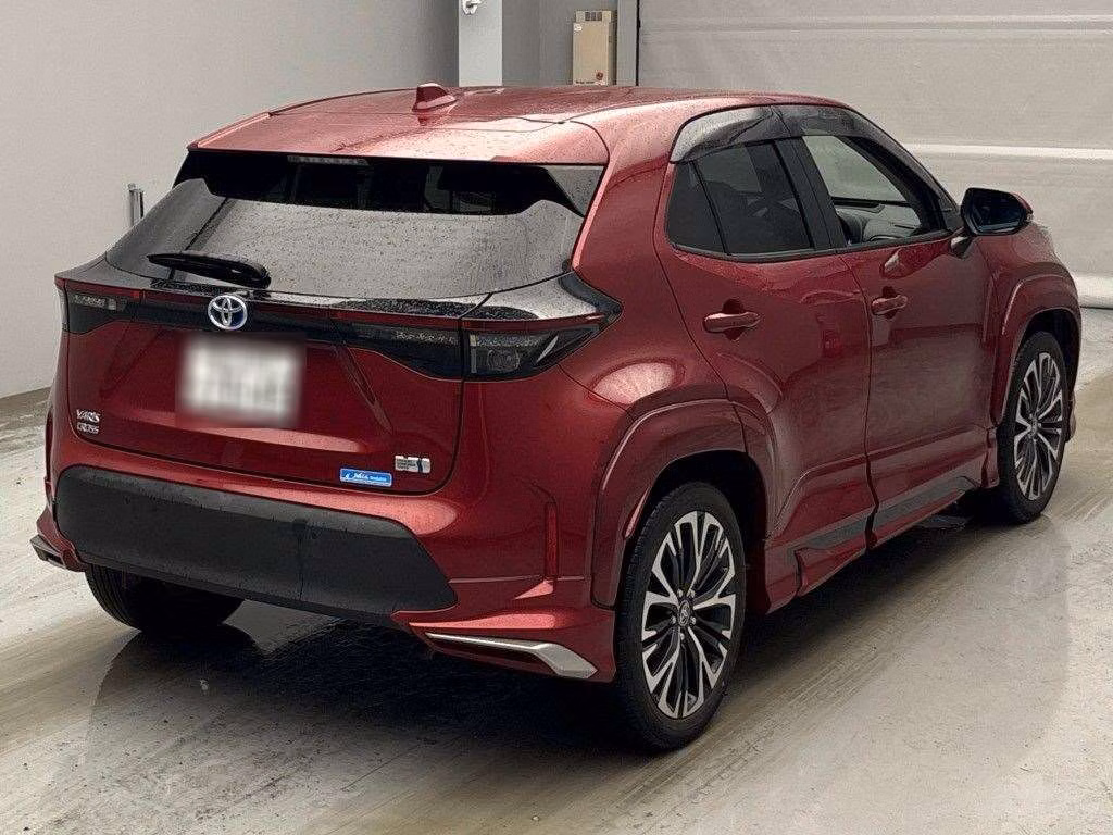 TOYOTA YARIS CROSS