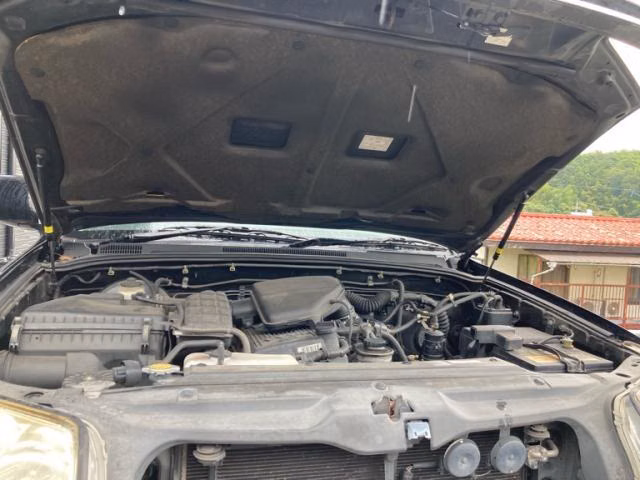 TOYOTA HILUX SURF