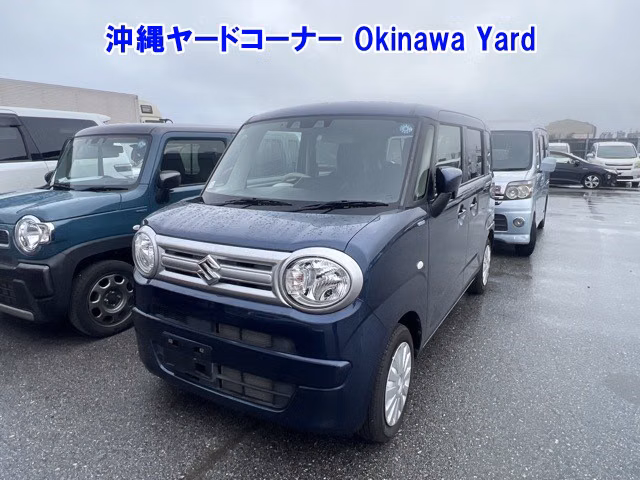 SUZUKI WAGON R SMILE