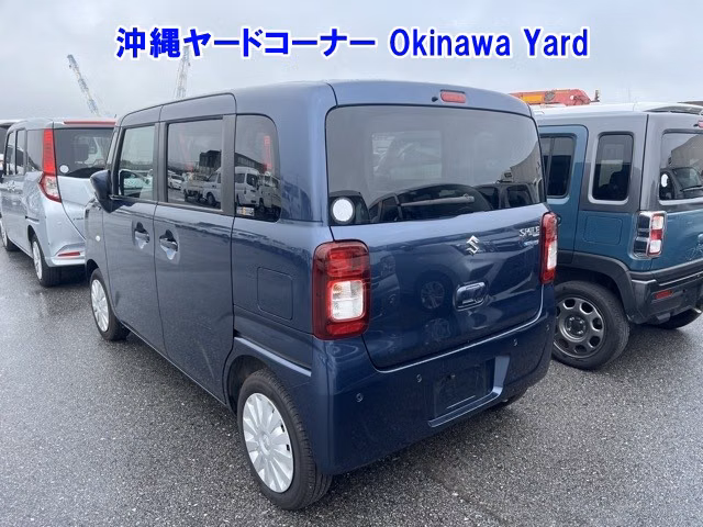 SUZUKI WAGON R SMILE