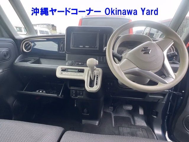 SUZUKI WAGON R SMILE