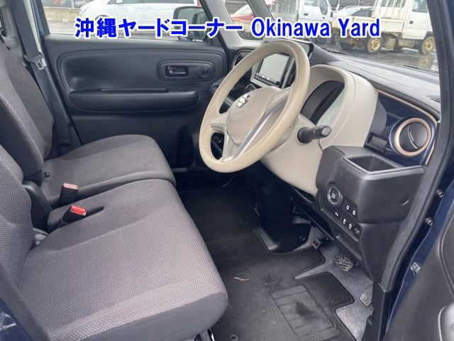 SUZUKI WAGON R SMILE