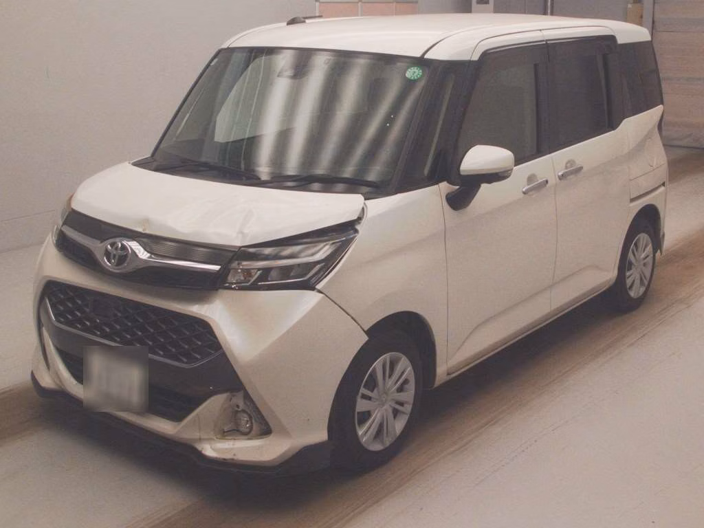 TOYOTA TANK