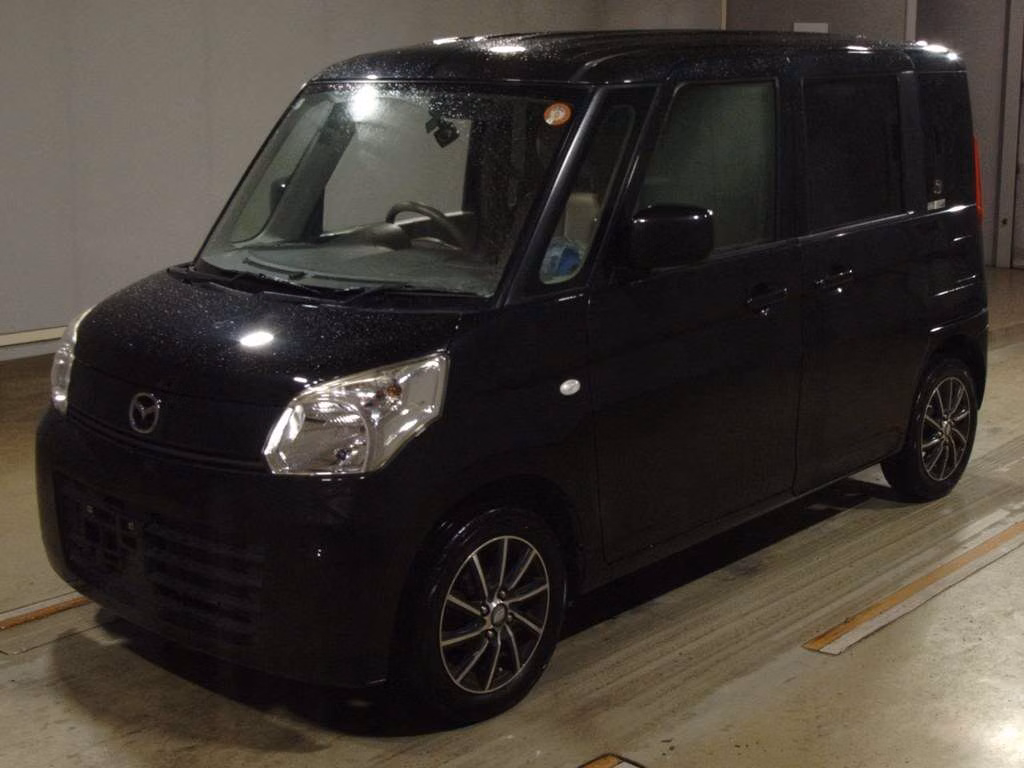 MAZDA FLAIR WAGON