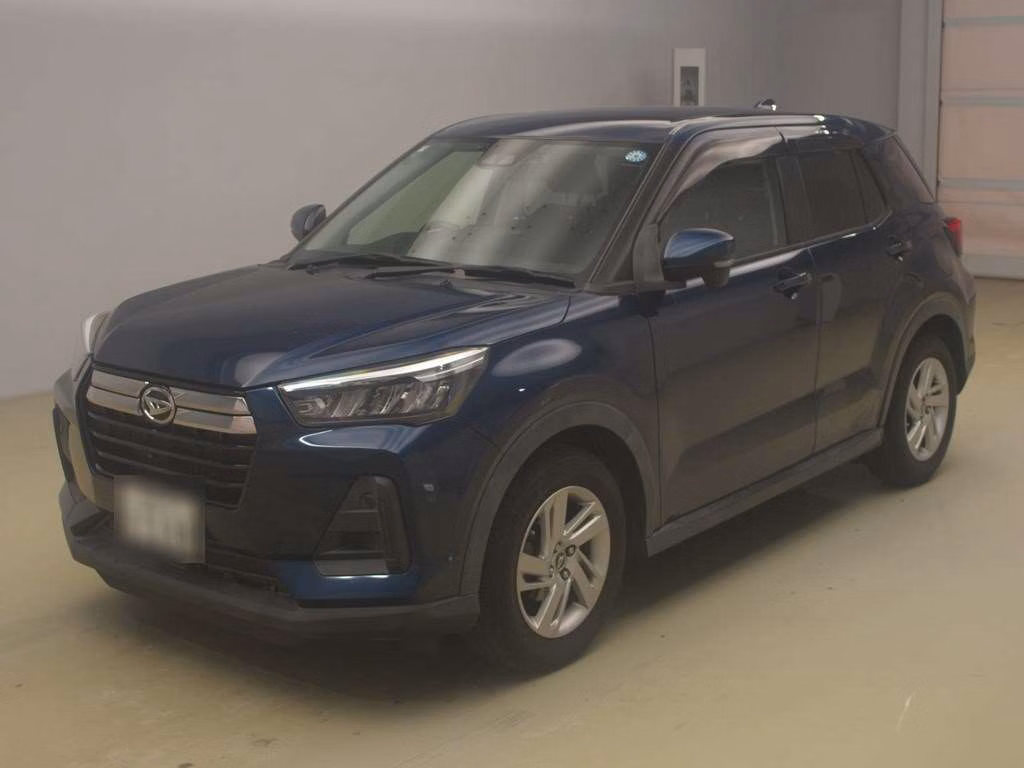 DAIHATSU ROCKY