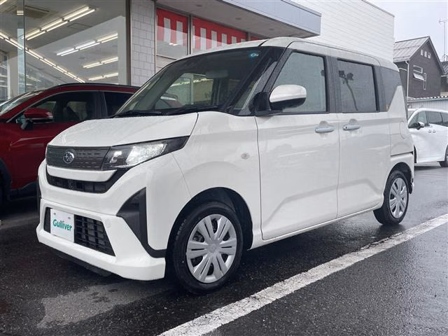 Subaru Stella