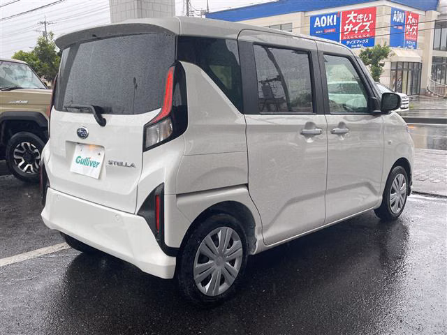 Subaru Stella