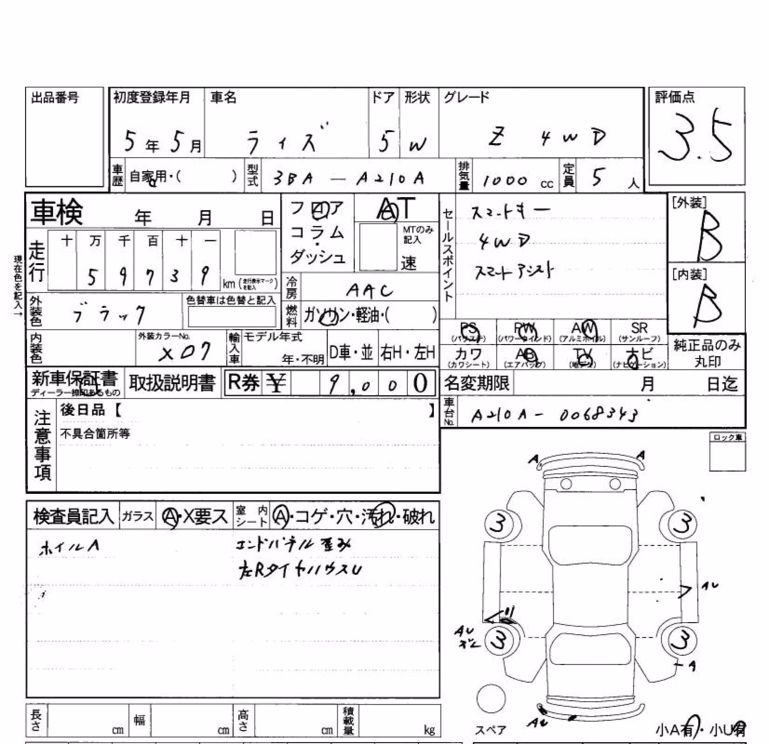 TOYOTA RAIZE