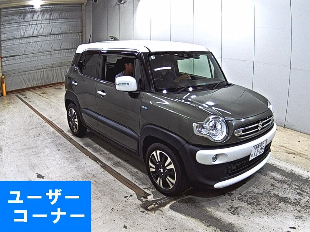 SUZUKI XBEE