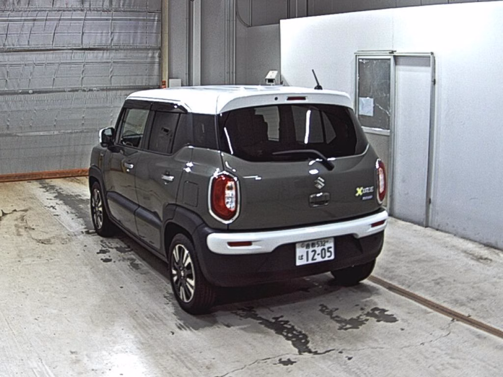 SUZUKI XBEE