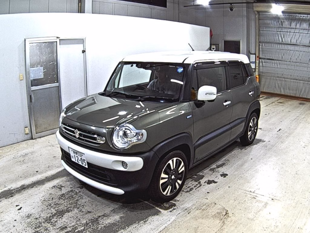 SUZUKI XBEE
