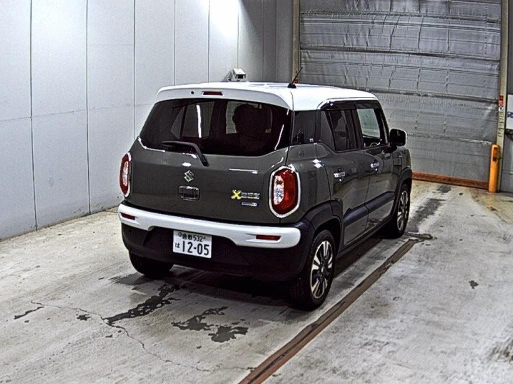 SUZUKI XBEE