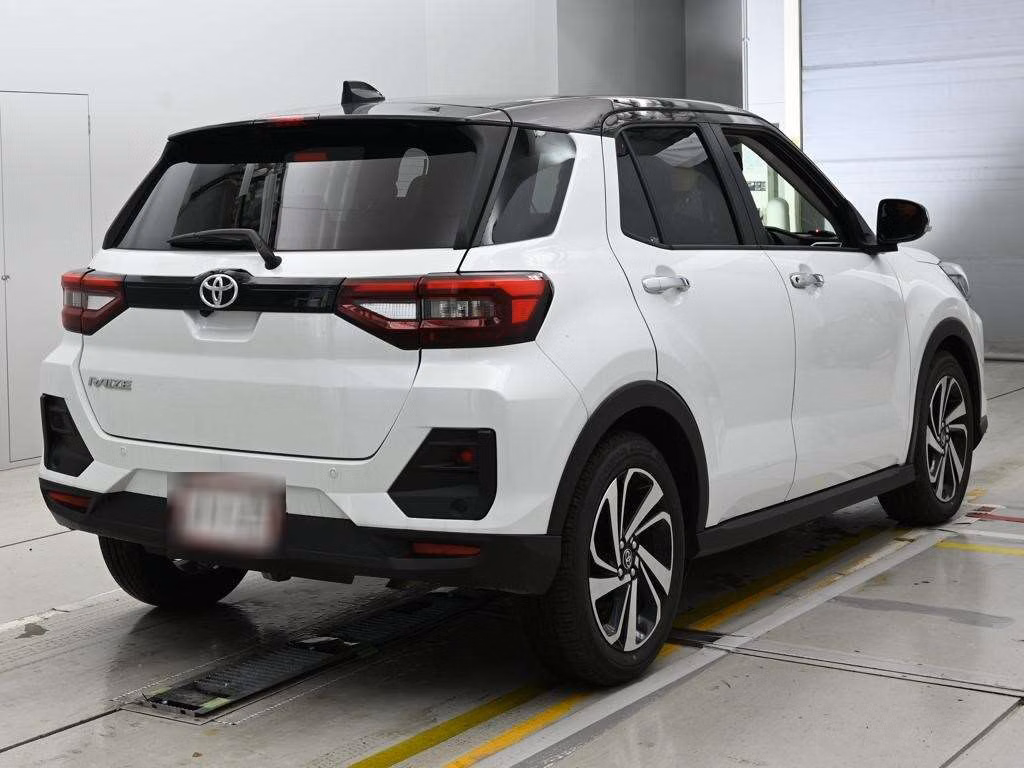 TOYOTA RAIZE