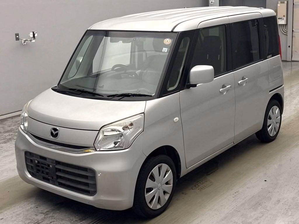 MAZDA FLAIR WAGON
