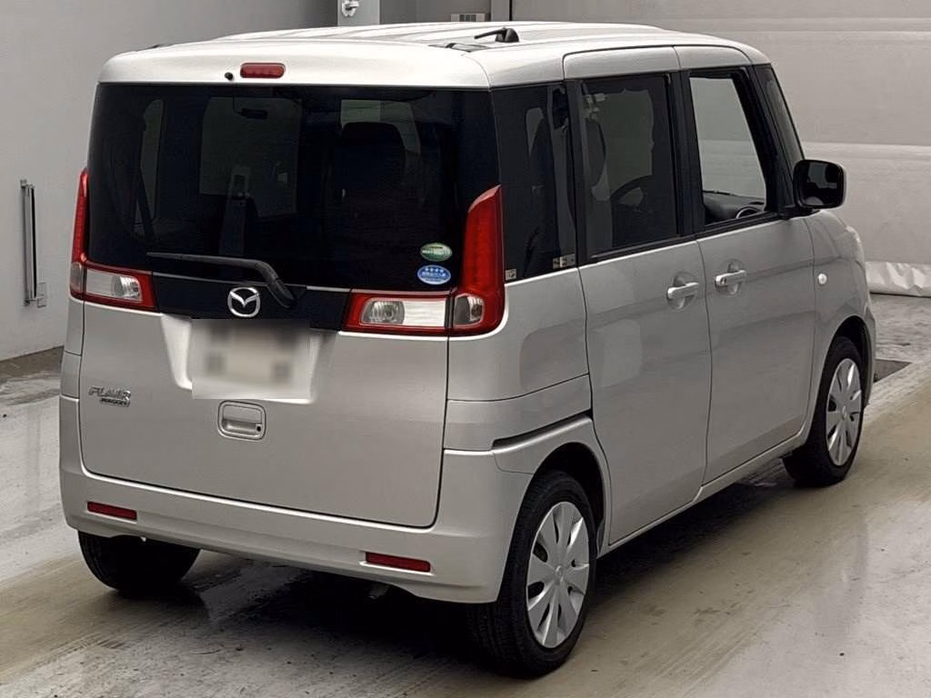 MAZDA FLAIR WAGON