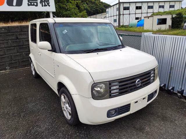NISSAN CUBE