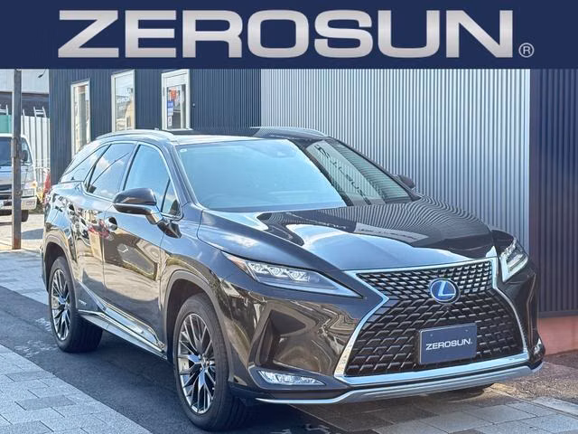Lexus RX450hL