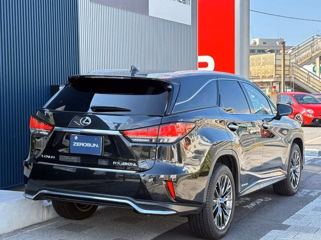 Lexus RX450hL