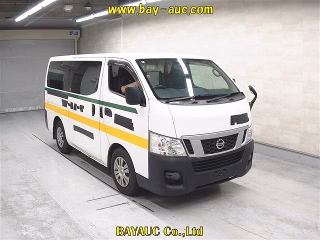 NISSAN NV350 CARAVAN