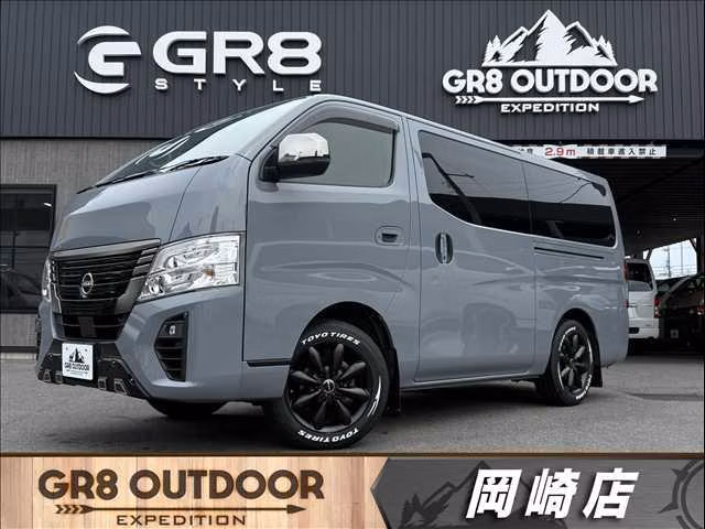 NISSAN CARAVAN