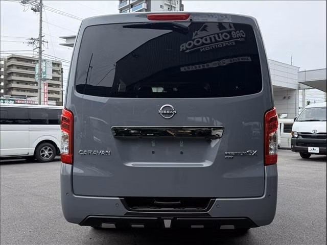 NISSAN CARAVAN
