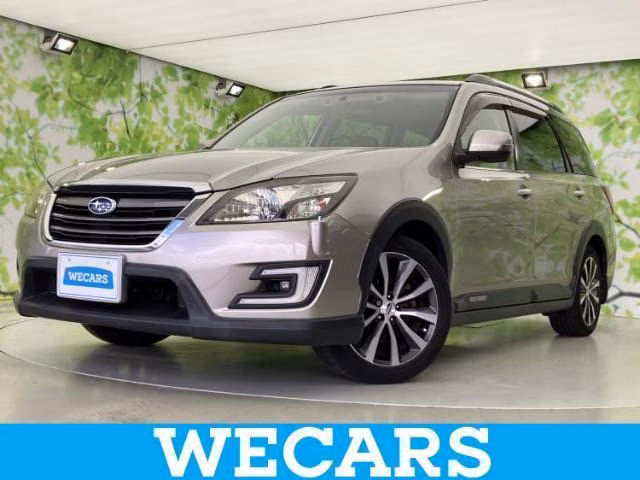Subaru Exiga Crossover 7