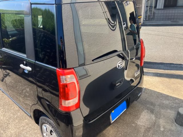DAIHATSU TANTO EXE
