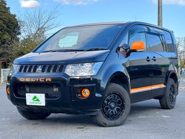 Mitsubishi Delica D:5
