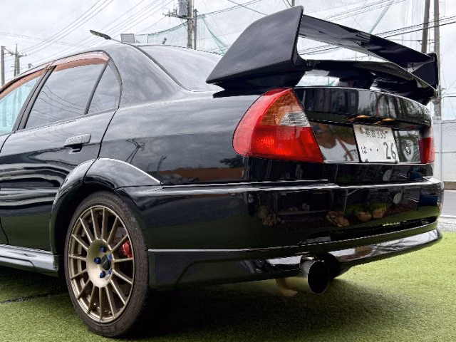 Mitsubishi Lancer Evolution